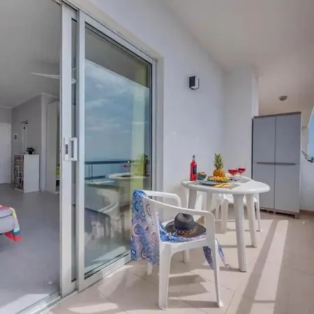 Vista Mozzafiato Playa Paraiso (Tenerife)